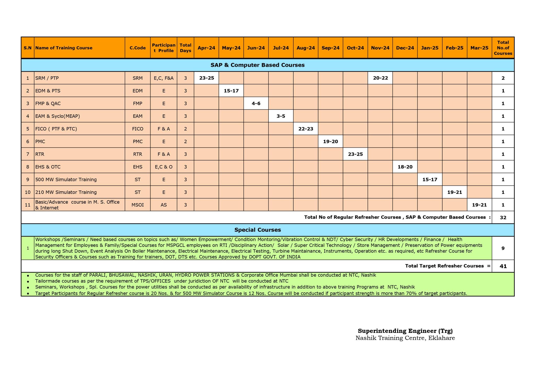 RCT Calender-images-1